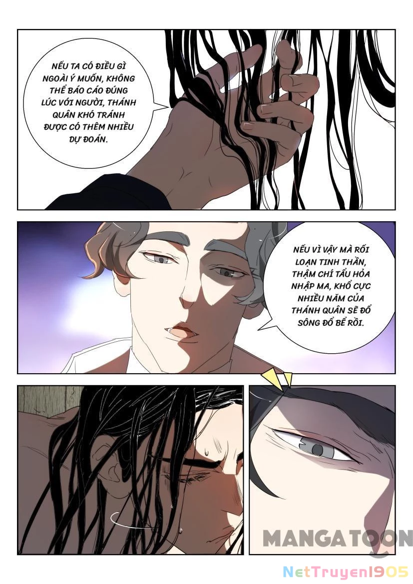 Xuân Thu Phong Thần Chapter 128 - 3