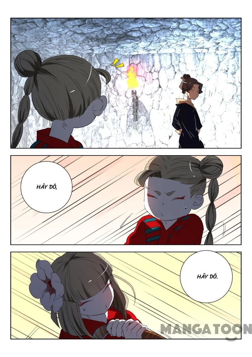 Xuân Thu Phong Thần Chapter 128 - 6