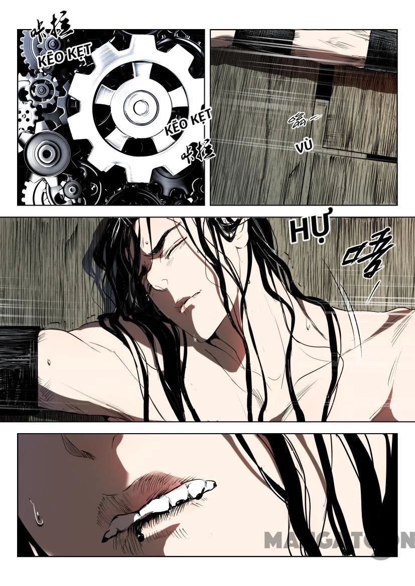 Xuân Thu Phong Thần Chapter 128 - 7