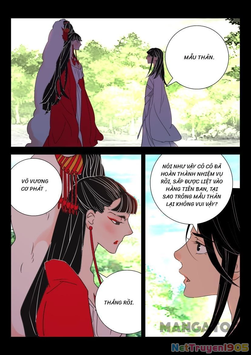 Xuân Thu Phong Thần Chapter 129 - 2