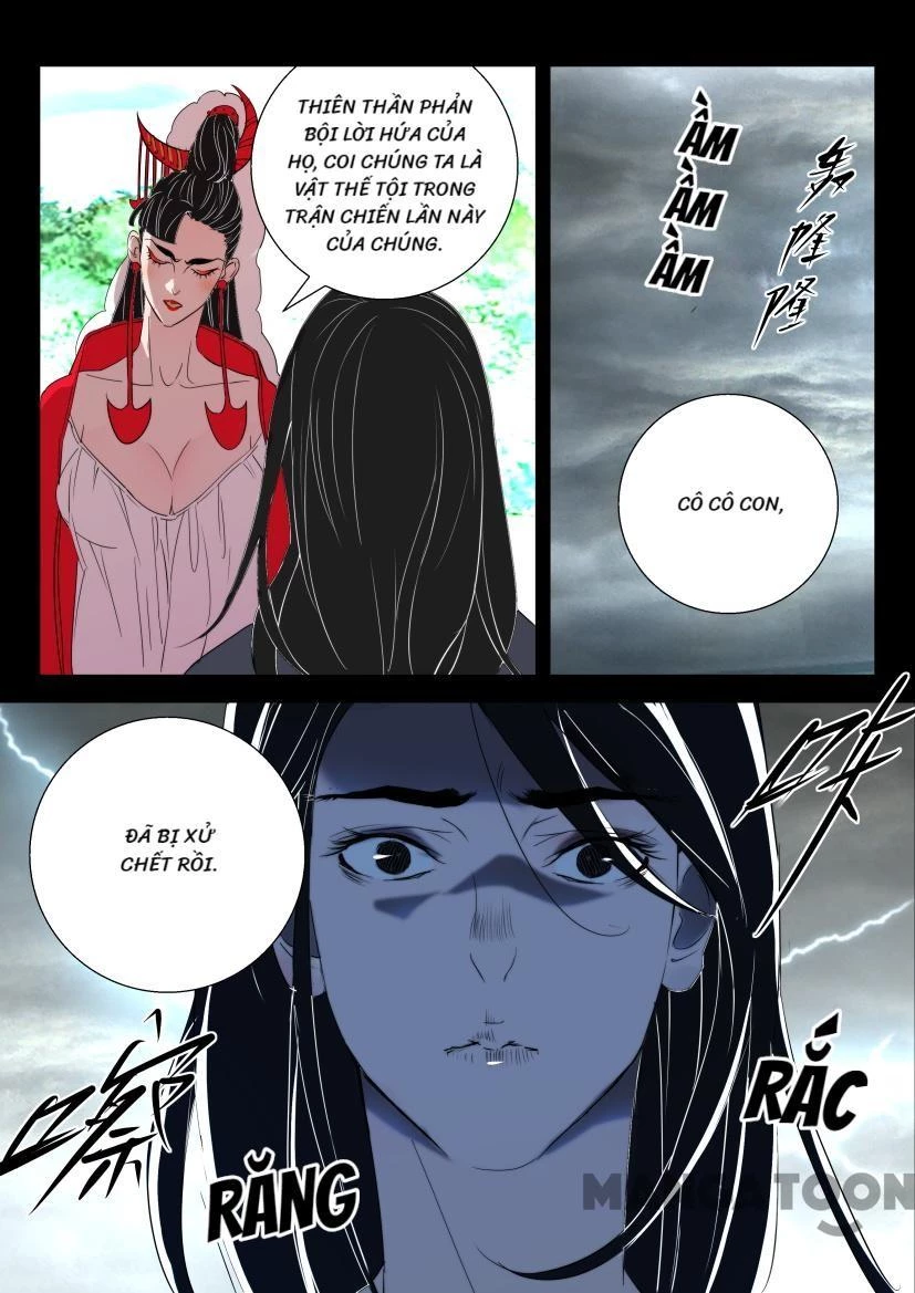 Xuân Thu Phong Thần Chapter 129 - 3