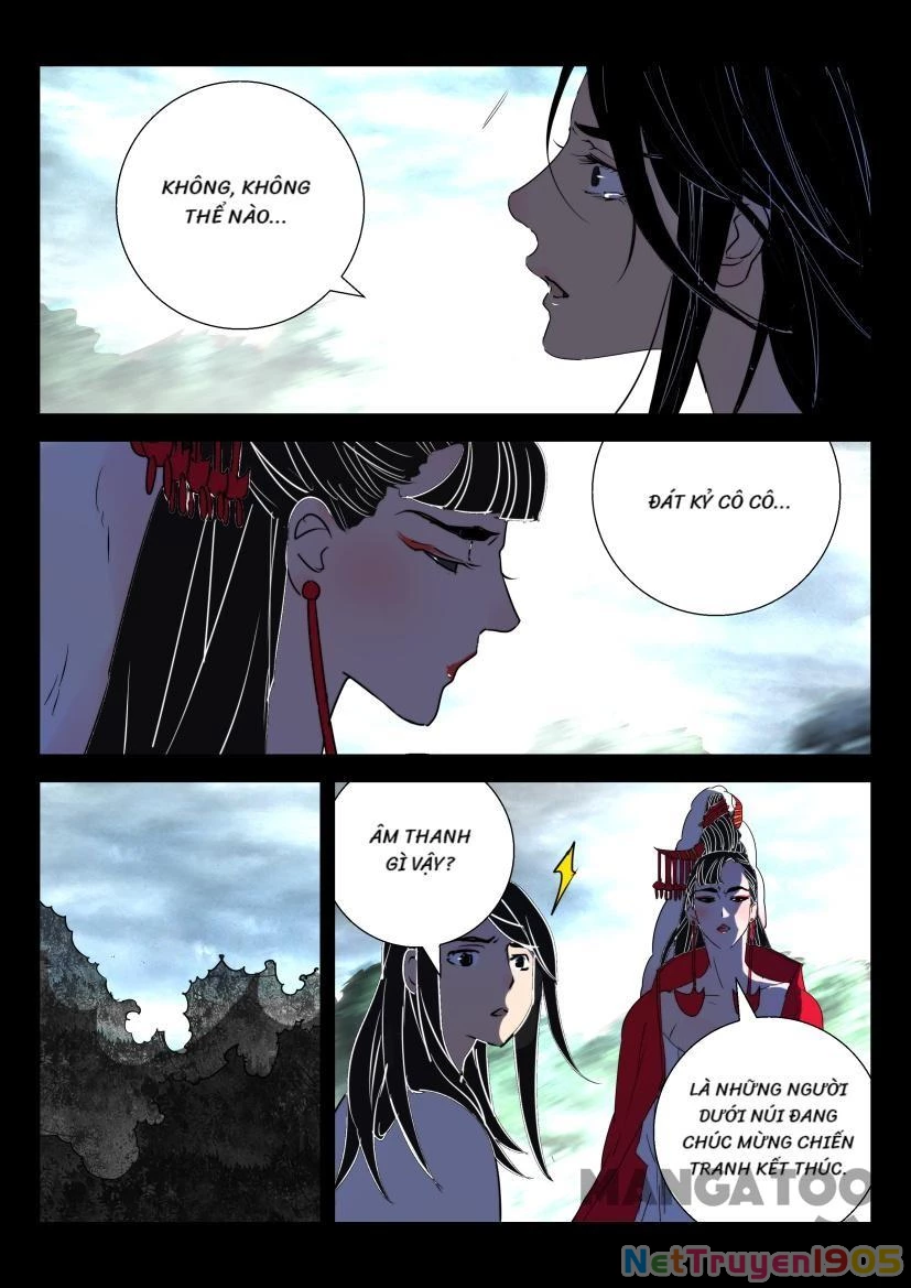 Xuân Thu Phong Thần Chapter 129 - 5