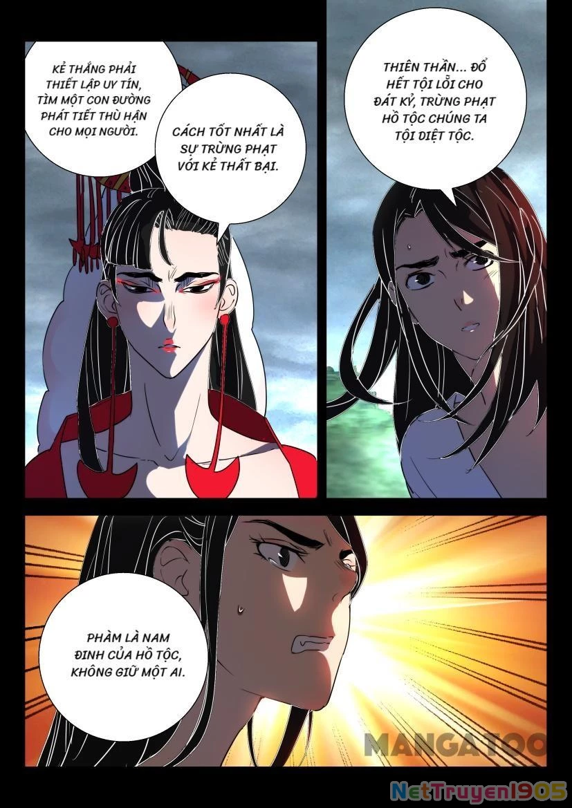 Xuân Thu Phong Thần Chapter 129 - 7