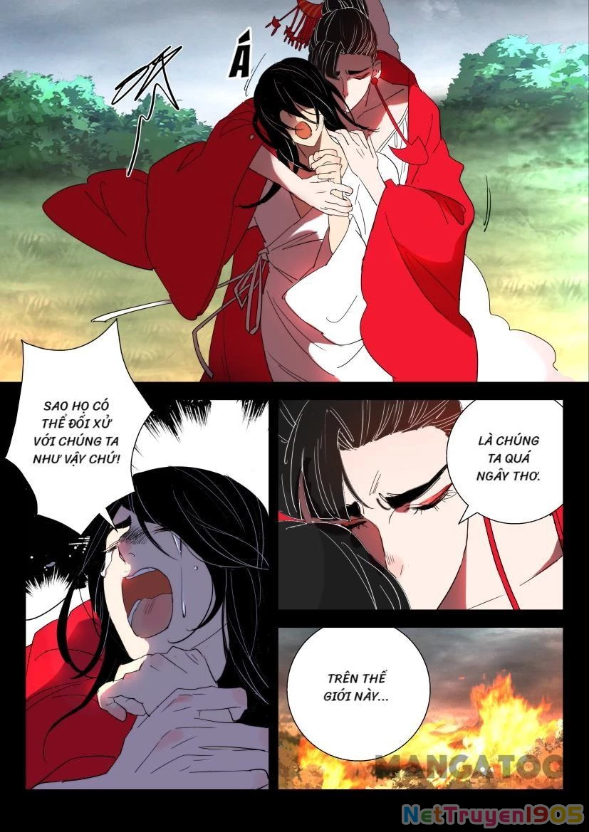 Xuân Thu Phong Thần Chapter 130 - 2