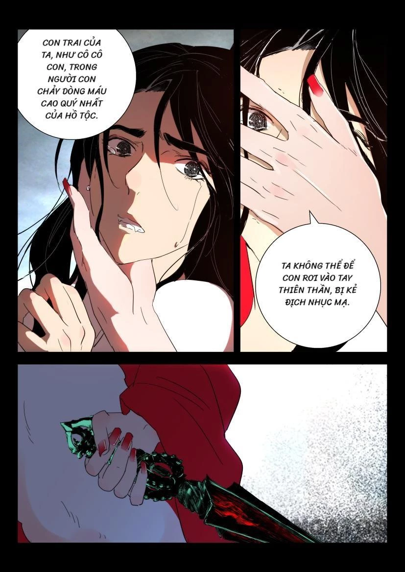 Xuân Thu Phong Thần Chapter 130 - 4