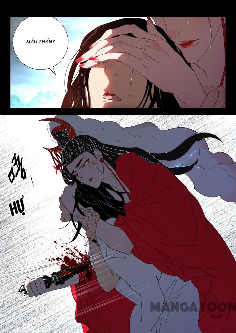 Xuân Thu Phong Thần Chapter 130 - 5