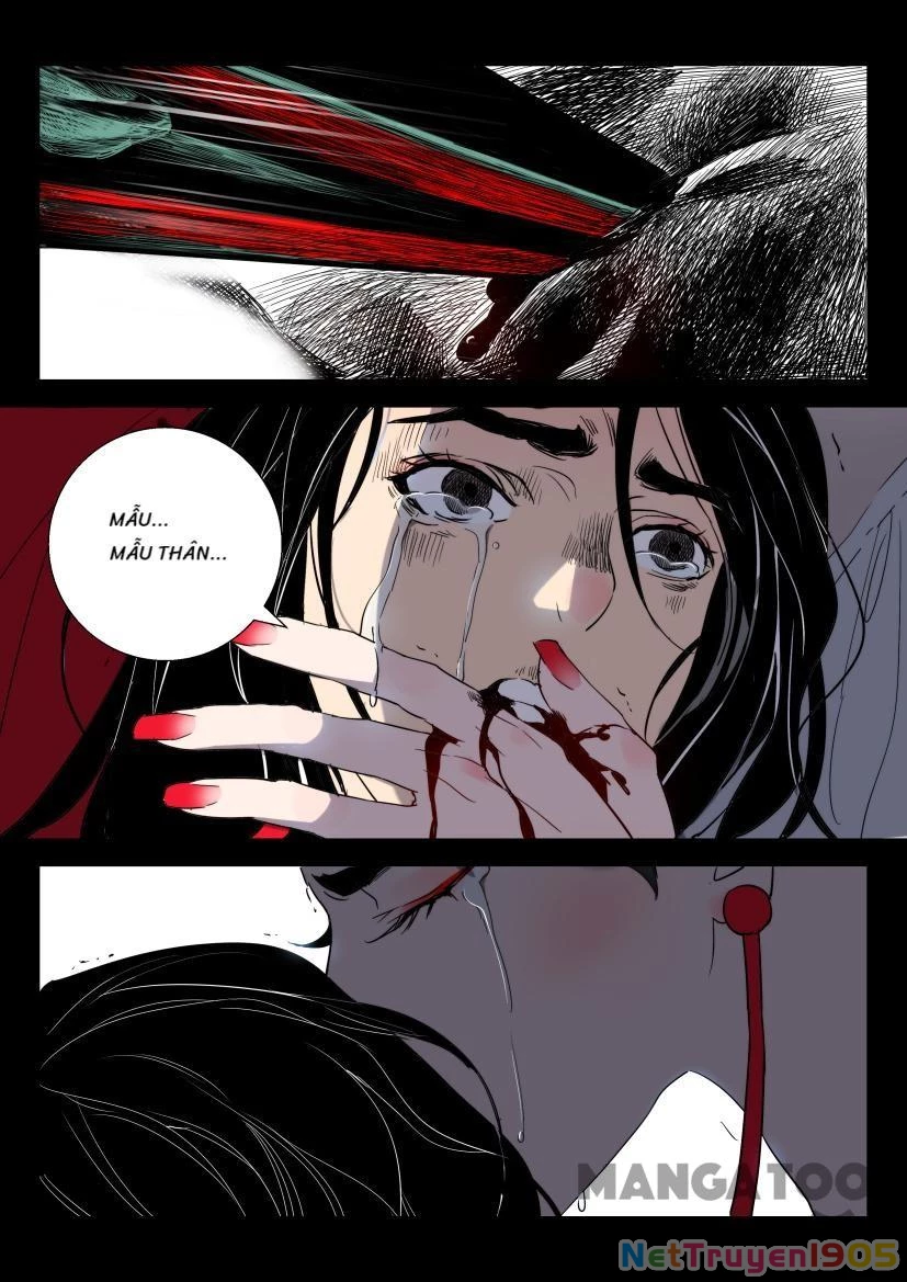 Xuân Thu Phong Thần Chapter 130 - 6