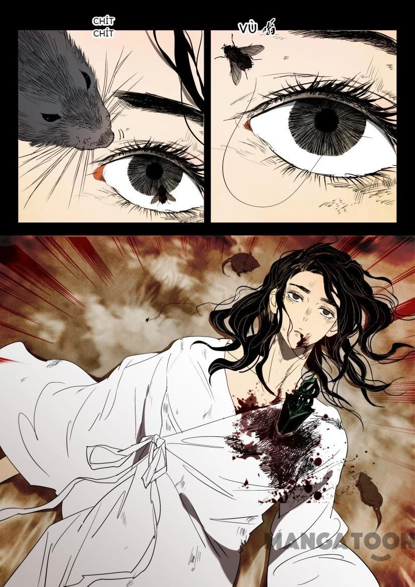 Xuân Thu Phong Thần Chapter 130 - 8