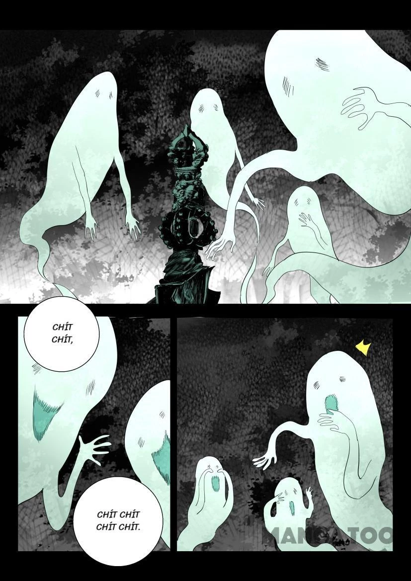 Xuân Thu Phong Thần Chapter 130 - 9