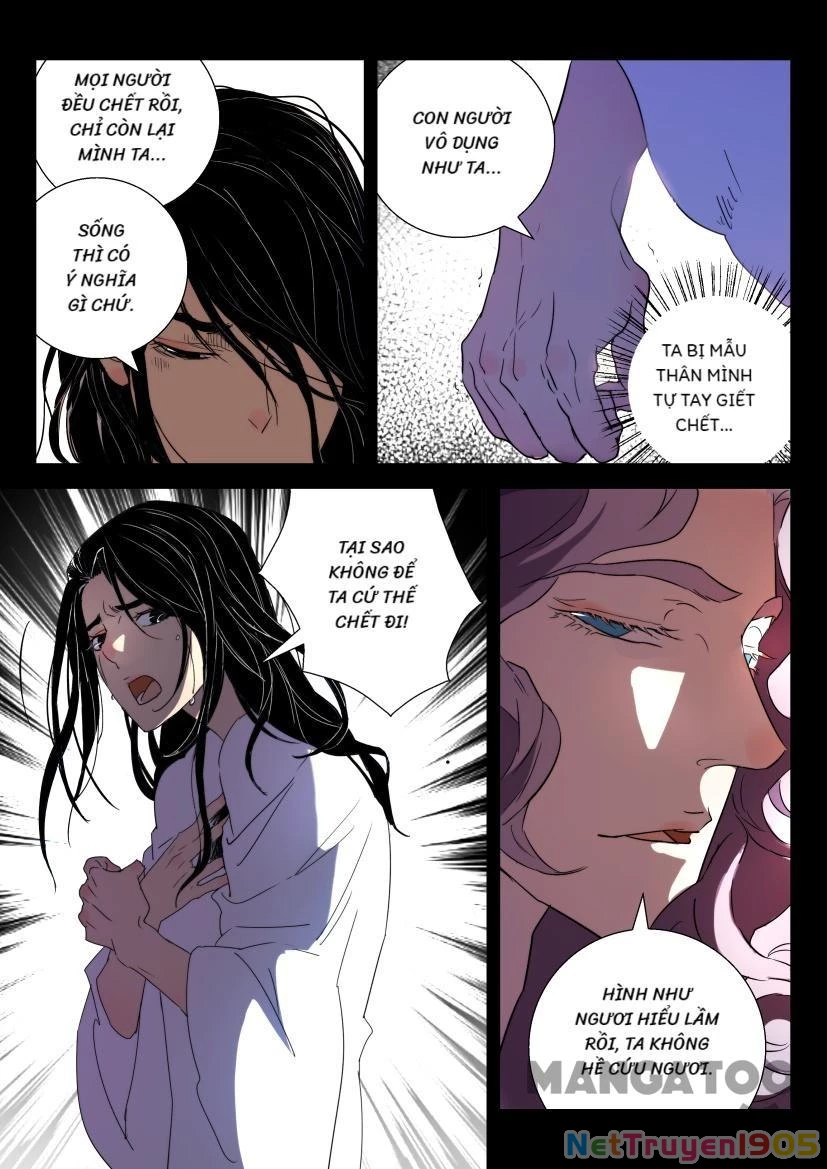 Xuân Thu Phong Thần Chapter 131 - 4