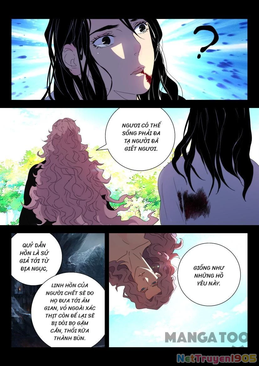 Xuân Thu Phong Thần Chapter 131 - 5