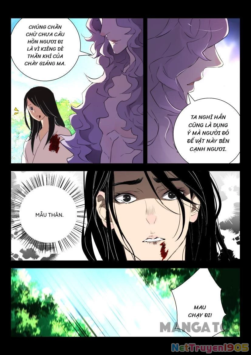 Xuân Thu Phong Thần Chapter 131 - 6