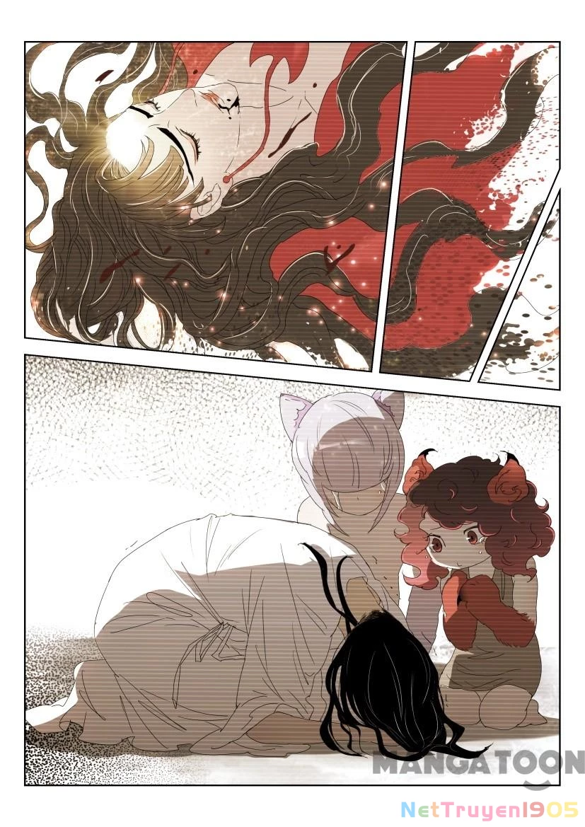Xuân Thu Phong Thần Chapter 132 - 4
