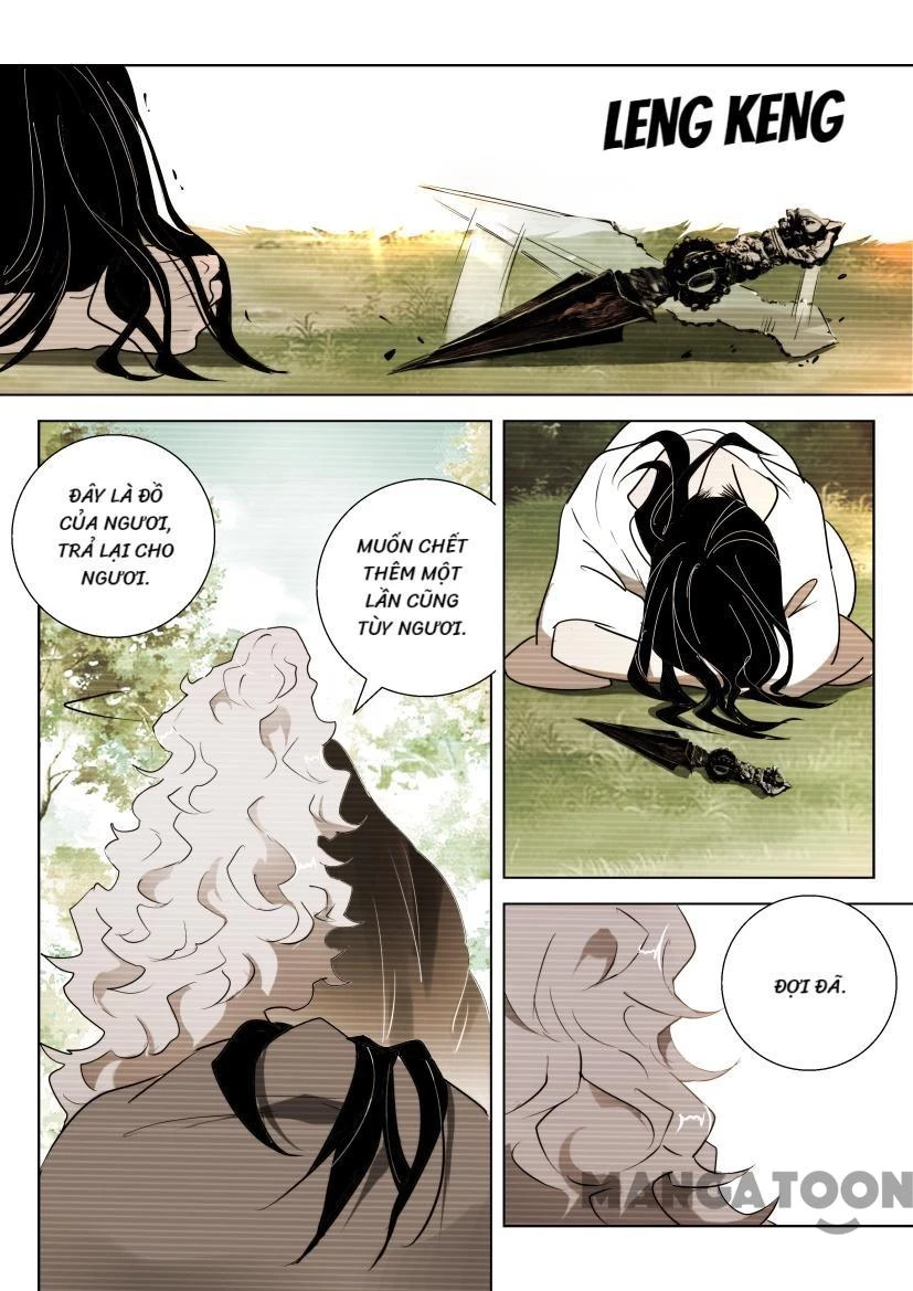 Xuân Thu Phong Thần Chapter 132 - 6