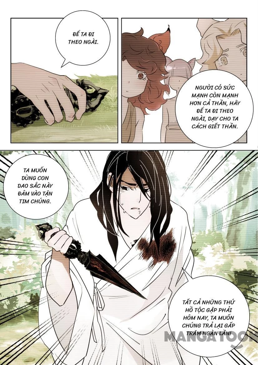 Xuân Thu Phong Thần Chapter 132 - 7