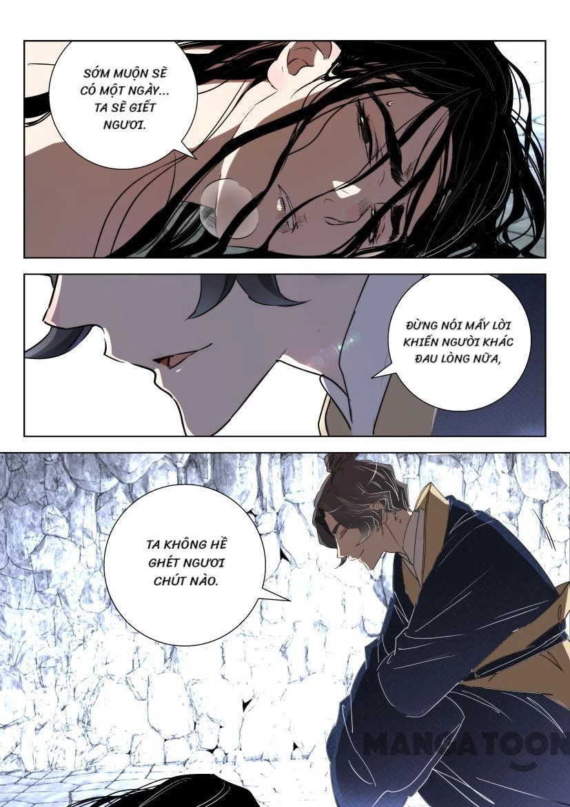 Xuân Thu Phong Thần Chapter 133 - 3