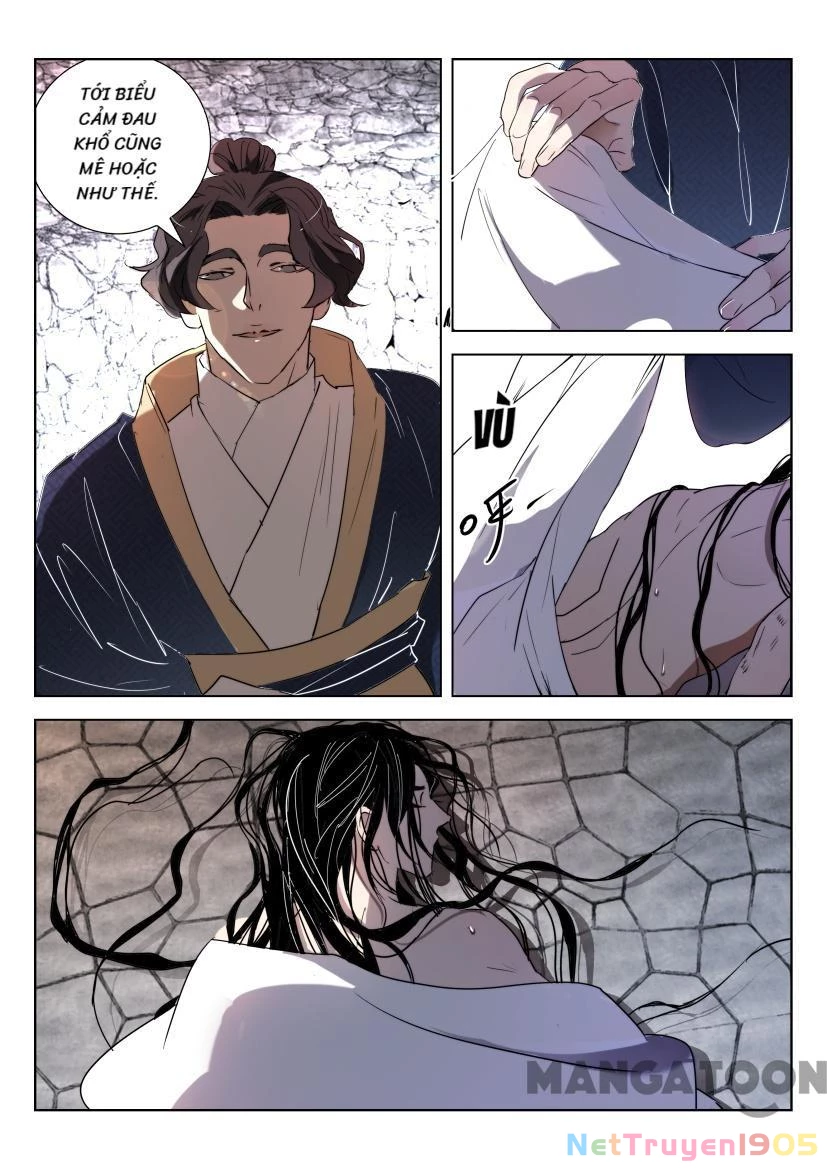 Xuân Thu Phong Thần Chapter 133 - 5