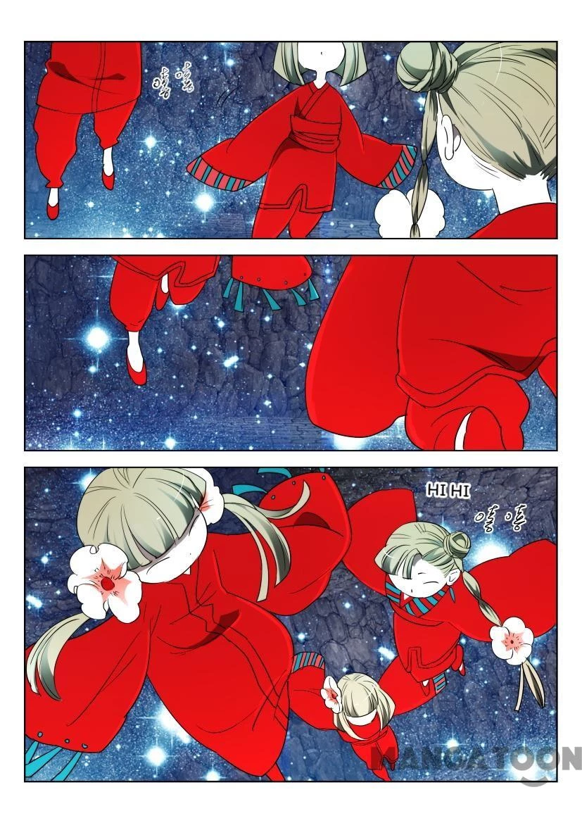 Xuân Thu Phong Thần Chapter 133 - 7