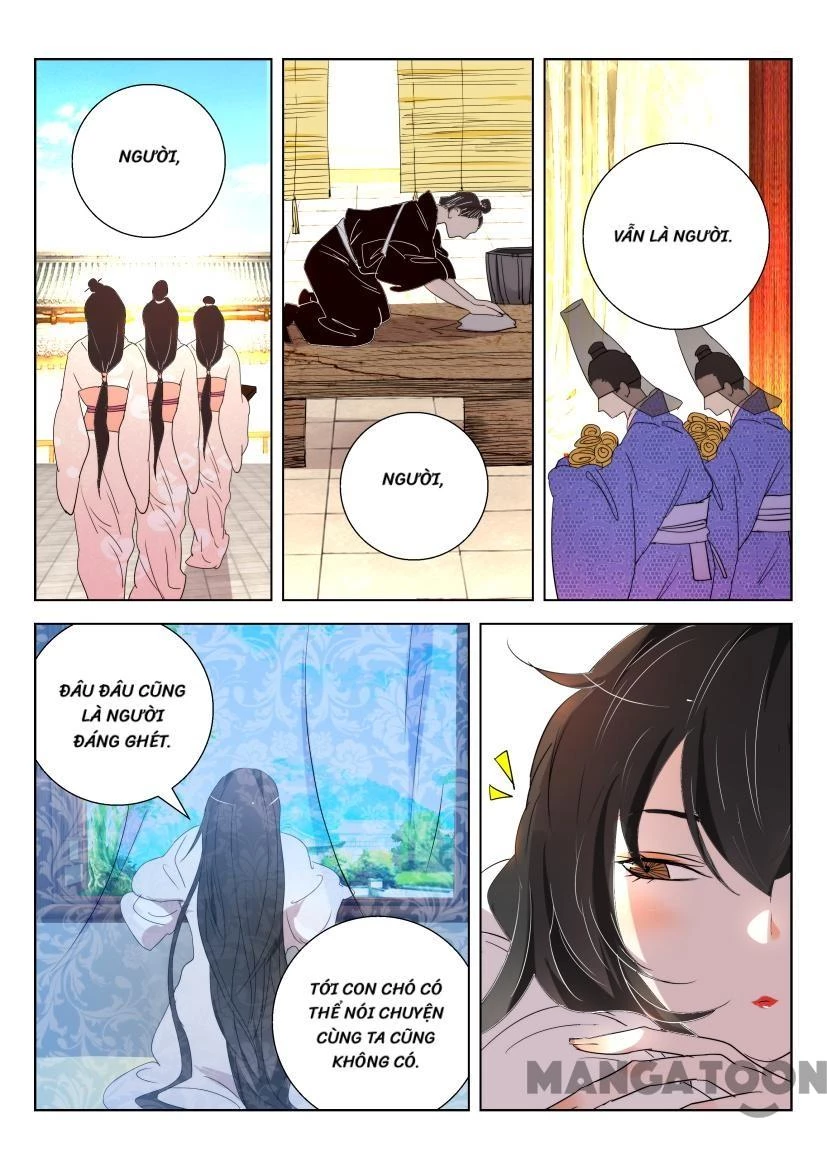 Xuân Thu Phong Thần Chapter 134 - 7