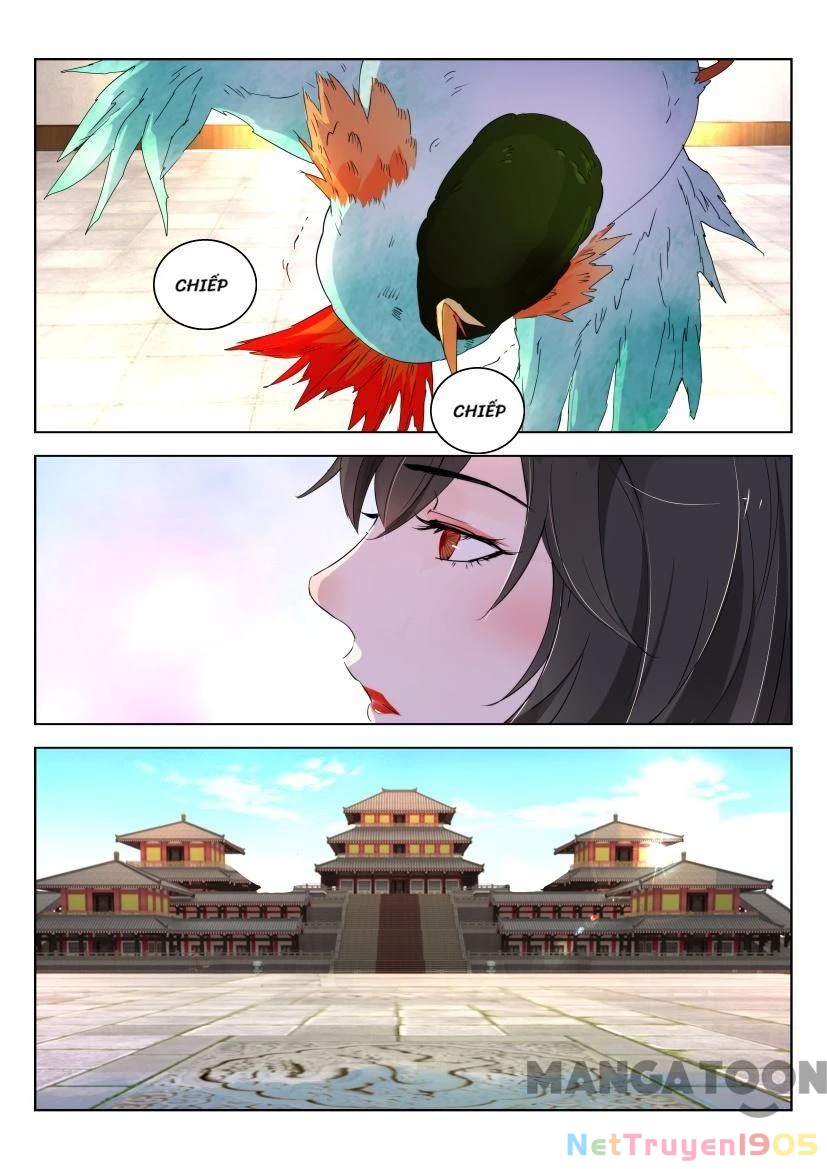 Xuân Thu Phong Thần Chapter 135 - 2