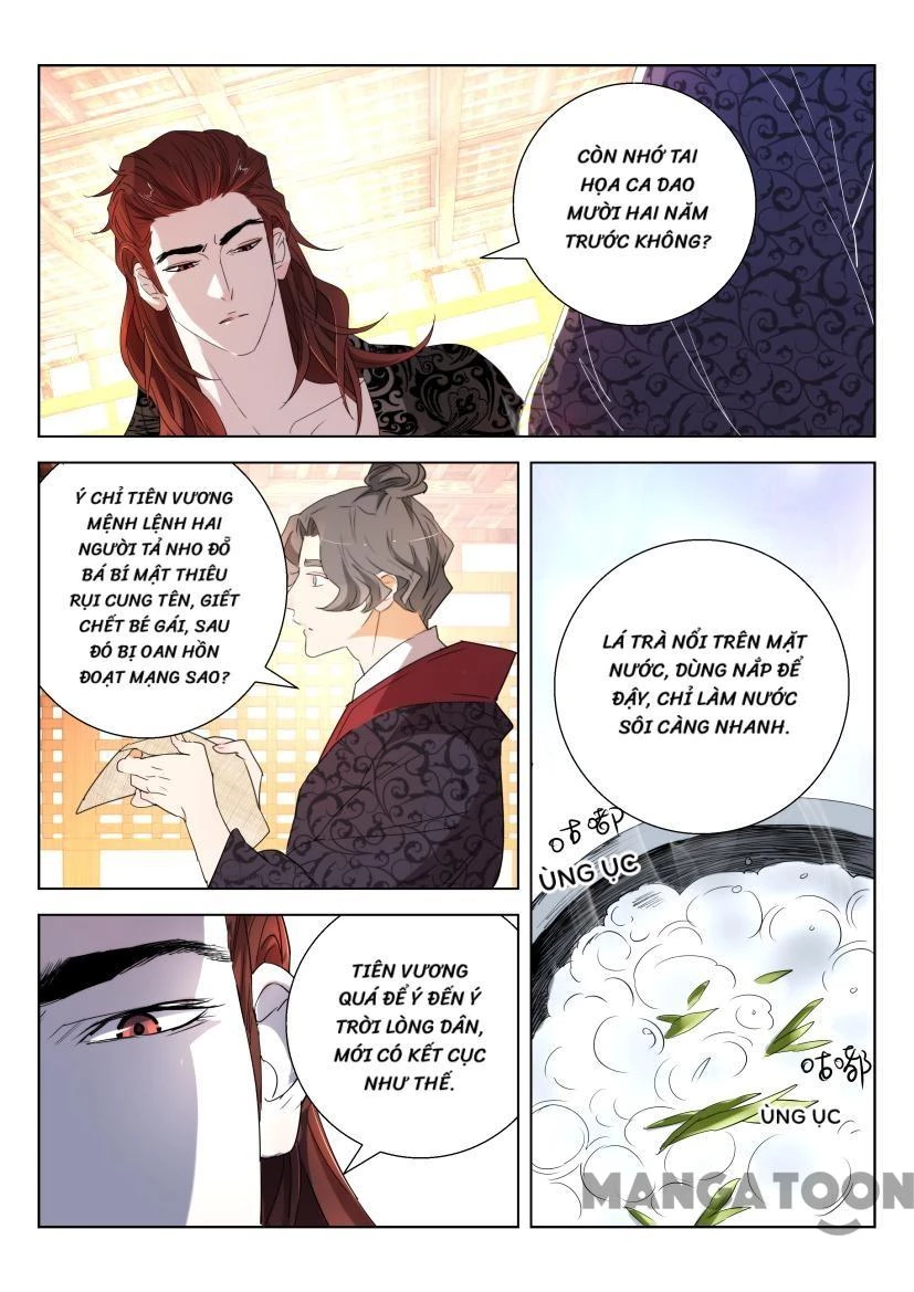 Xuân Thu Phong Thần Chapter 135 - 4