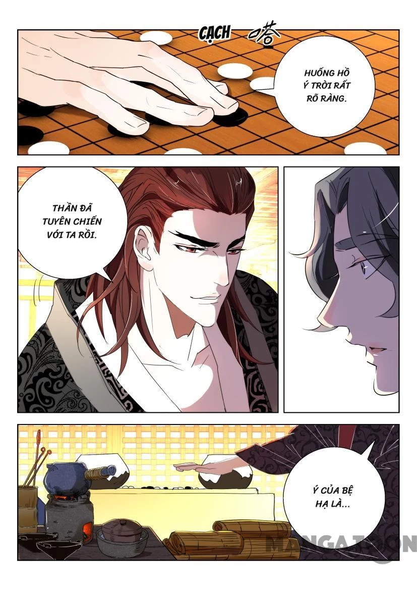 Xuân Thu Phong Thần Chapter 135 - 5