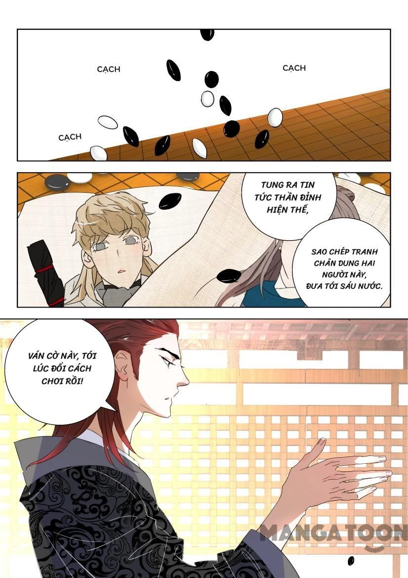 Xuân Thu Phong Thần Chapter 135 - 7