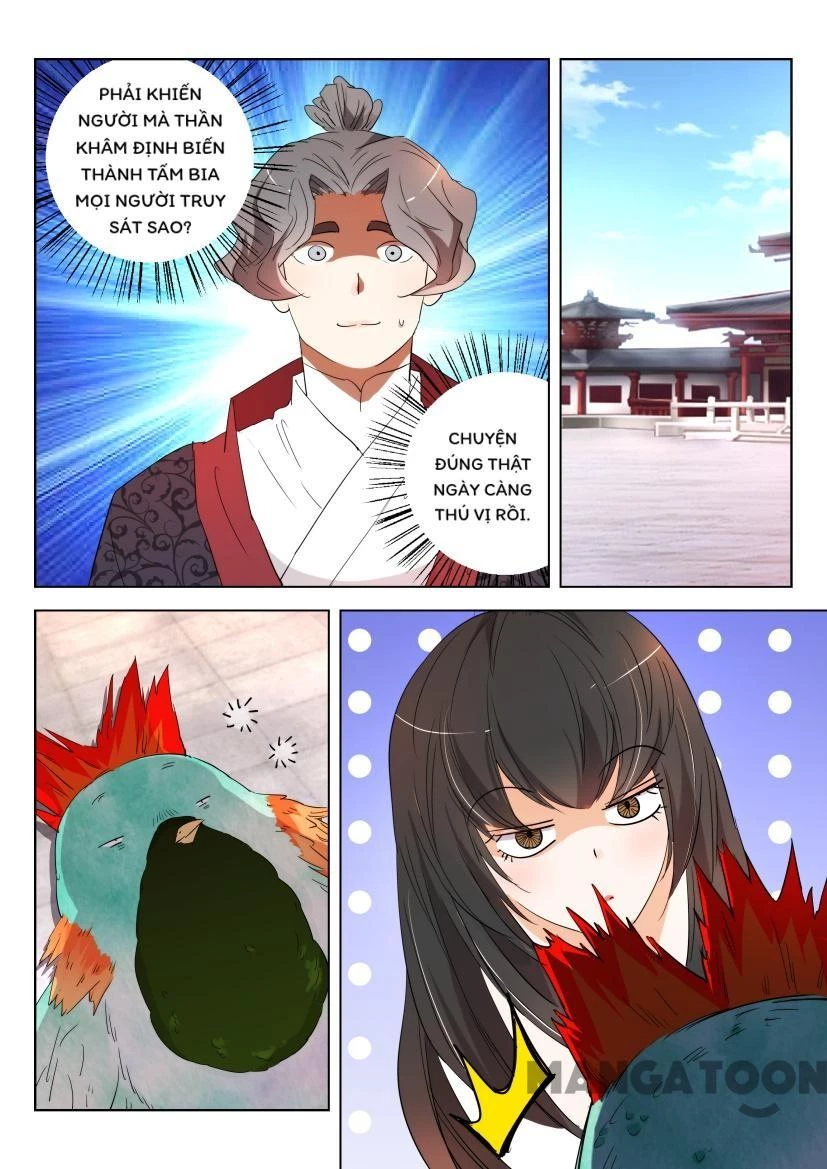 Xuân Thu Phong Thần Chapter 135 - 8