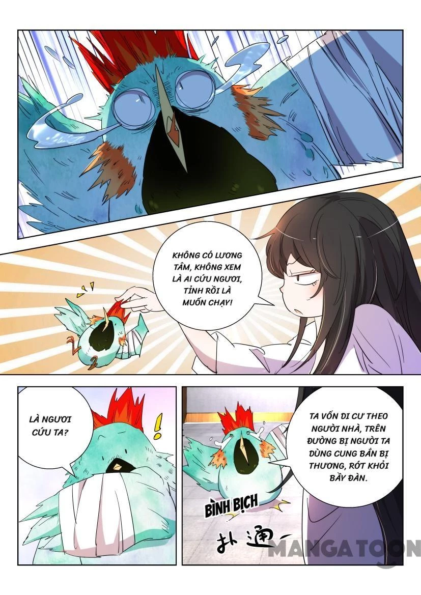 Xuân Thu Phong Thần Chapter 135 - 9