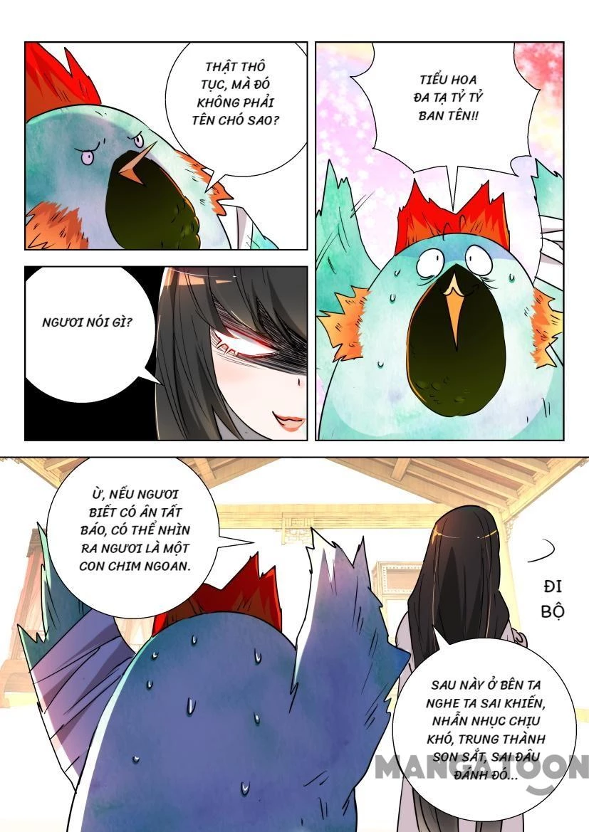 Xuân Thu Phong Thần Chapter 136 - 2