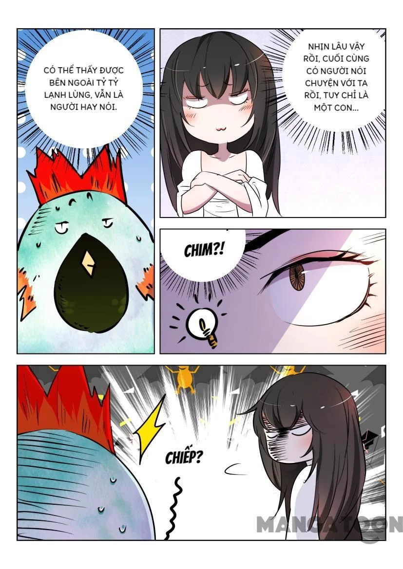 Xuân Thu Phong Thần Chapter 136 - 3