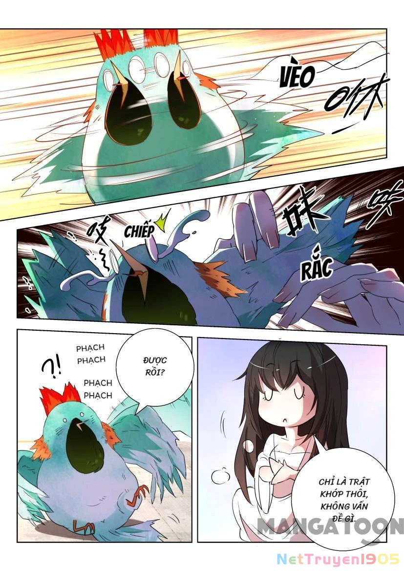 Xuân Thu Phong Thần Chapter 136 - 4