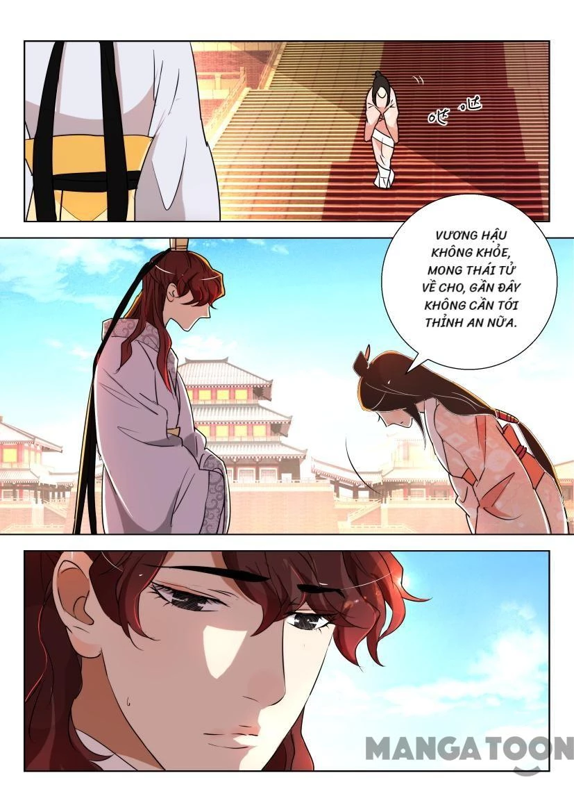 Xuân Thu Phong Thần Chapter 136 - 8