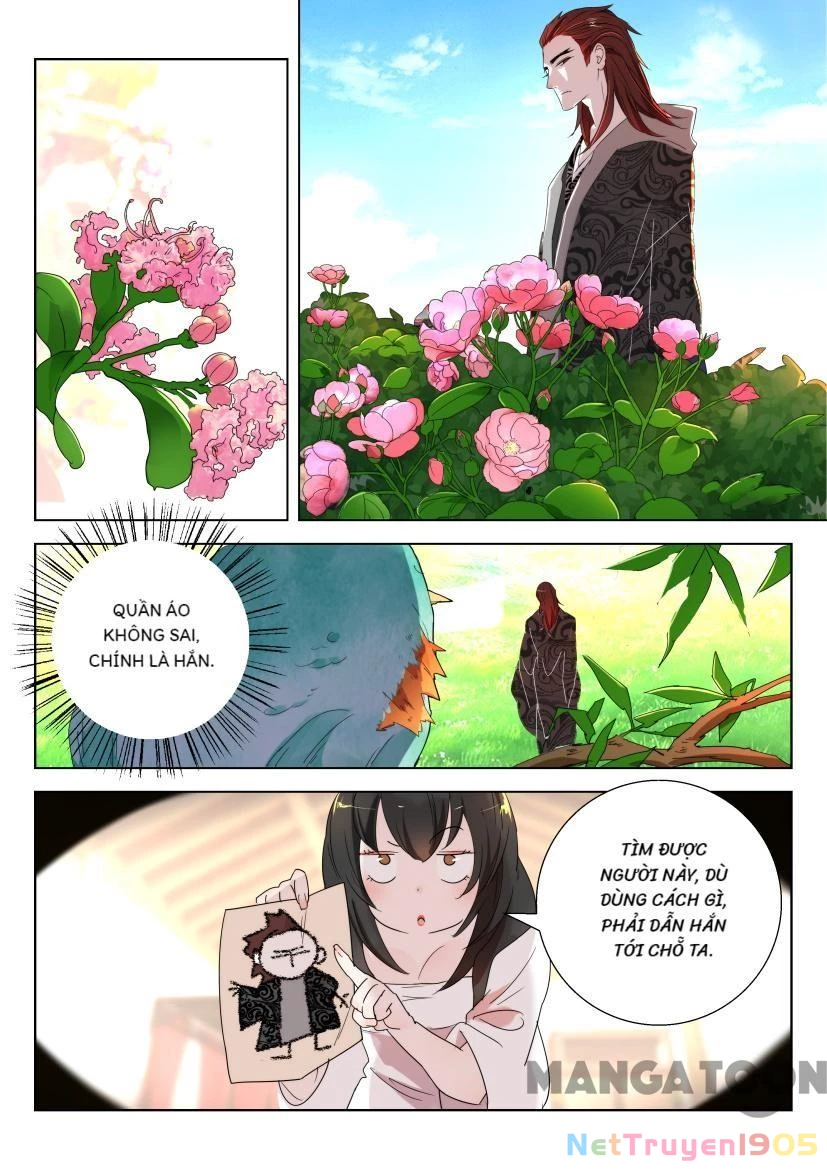 Xuân Thu Phong Thần Chapter 136 - 9