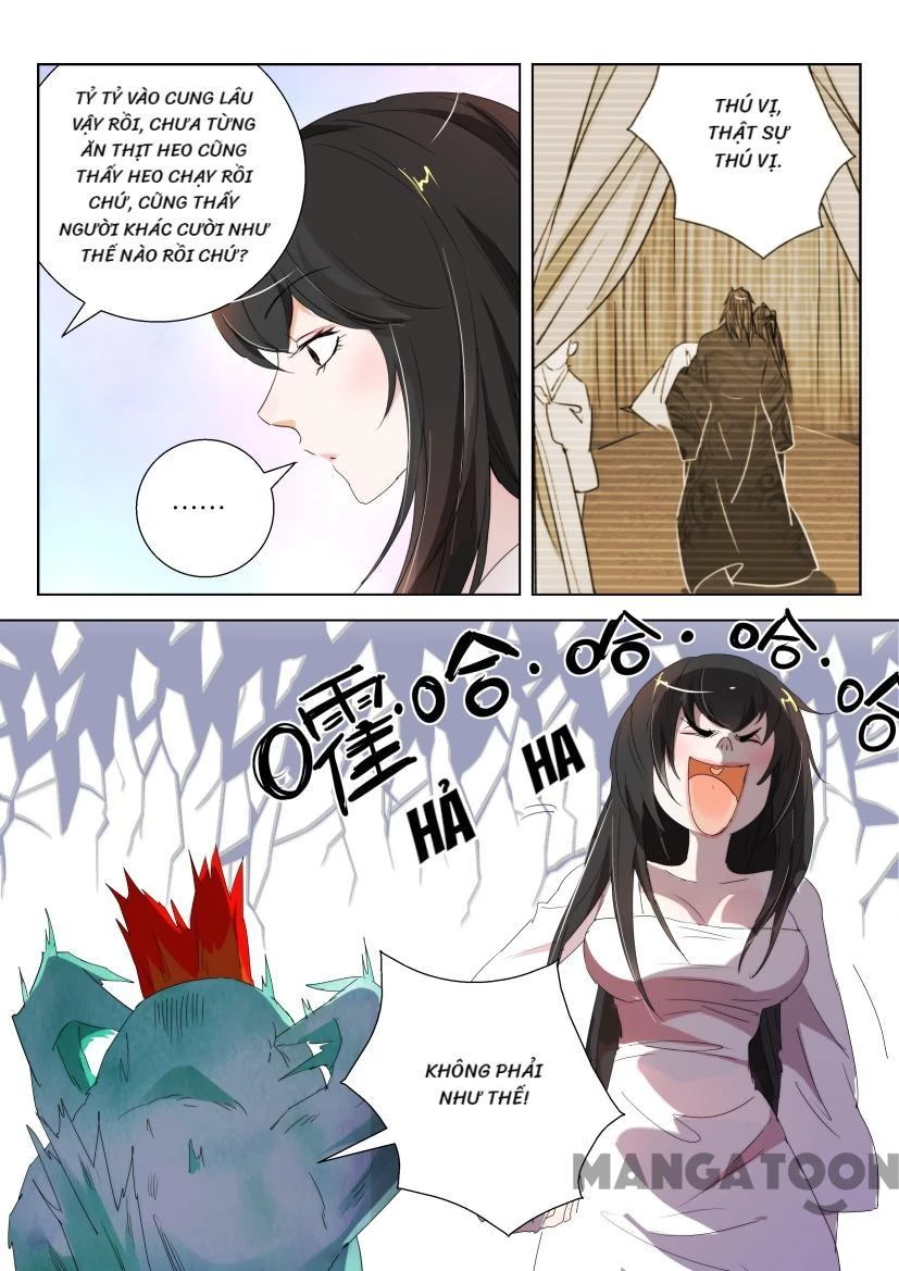 Xuân Thu Phong Thần Chapter 138 - 2