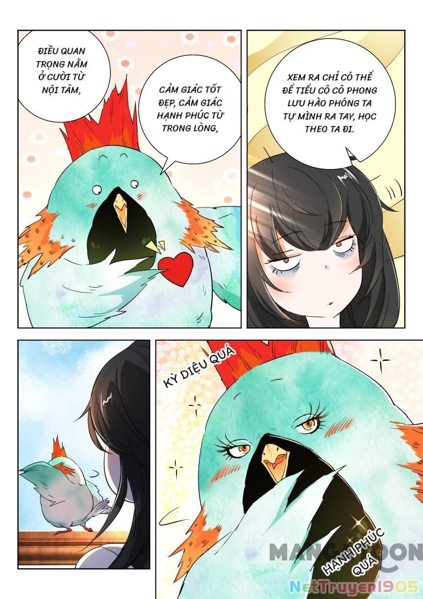 Xuân Thu Phong Thần Chapter 138 - 5