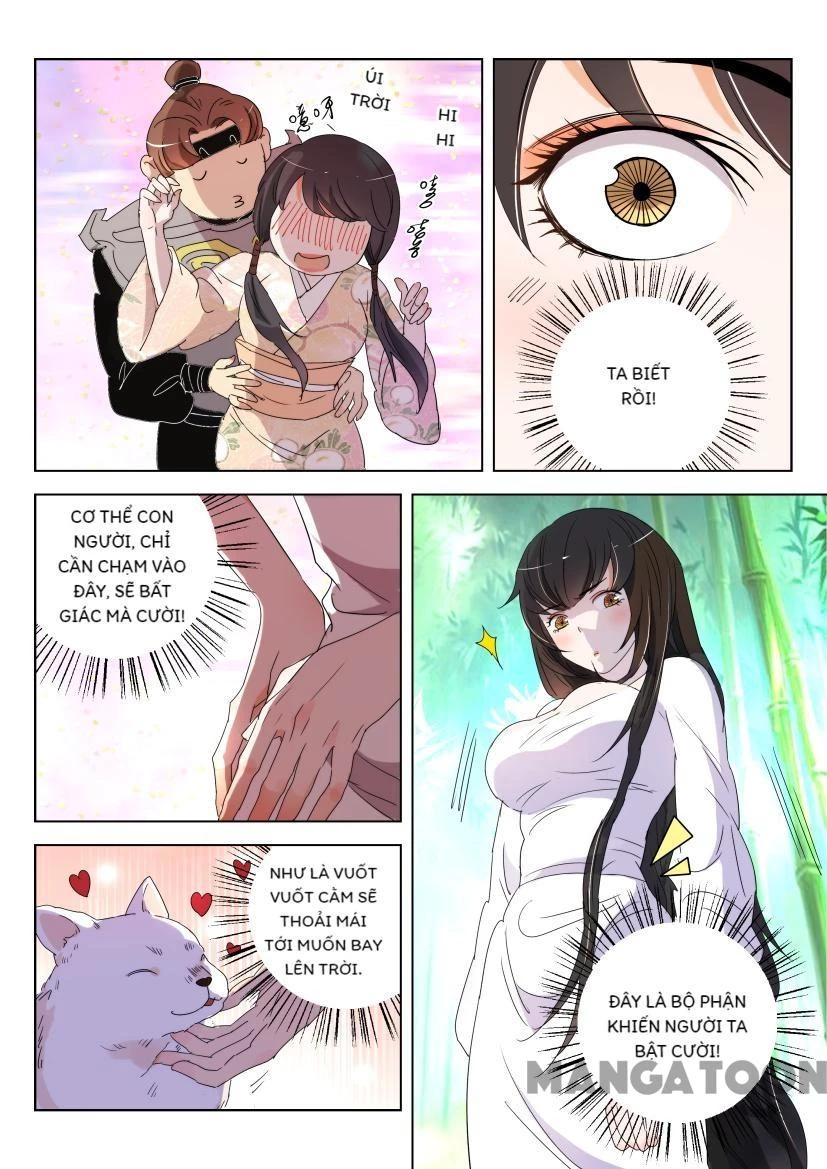 Xuân Thu Phong Thần Chapter 139 - 5