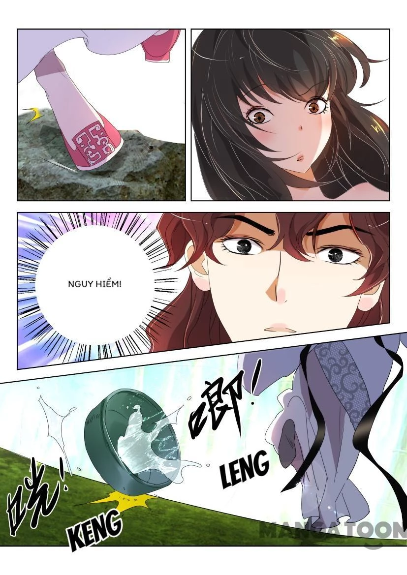 Xuân Thu Phong Thần Chapter 139 - 7