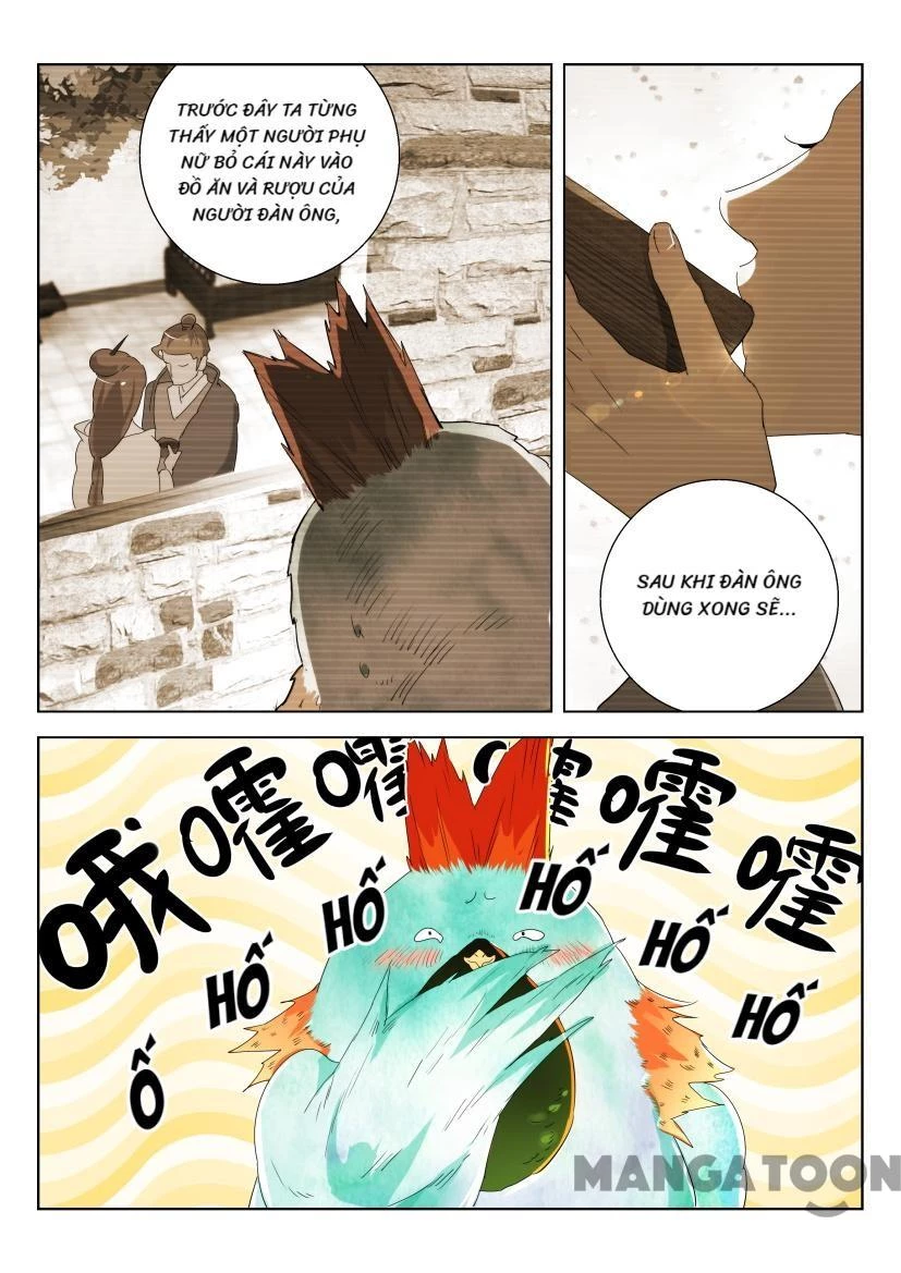 Xuân Thu Phong Thần Chapter 140 - 4