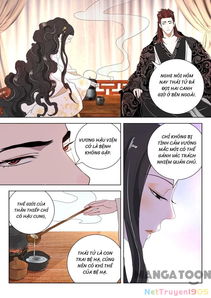 Xuân Thu Phong Thần Chapter 141 - 4