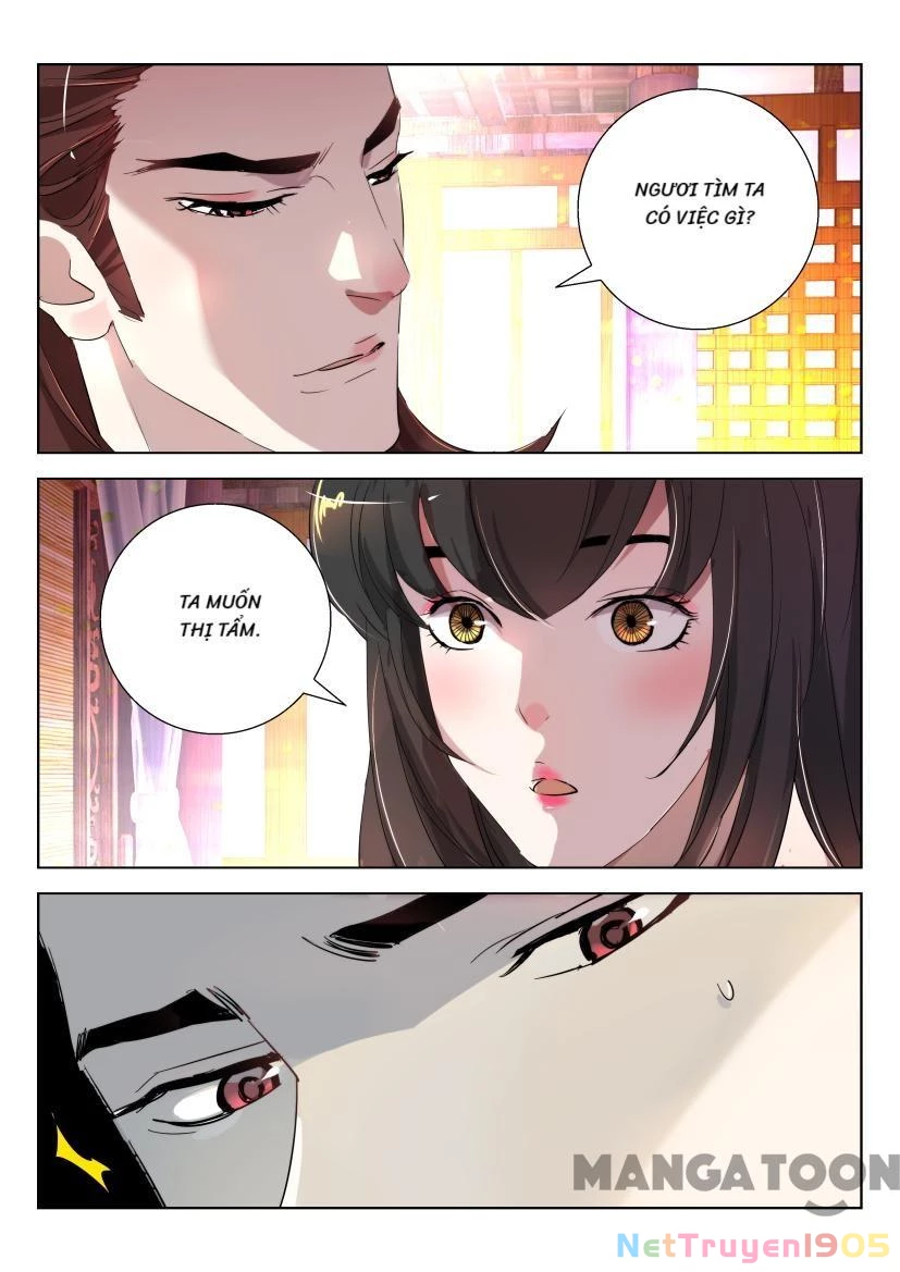 Xuân Thu Phong Thần Chapter 142 - 3