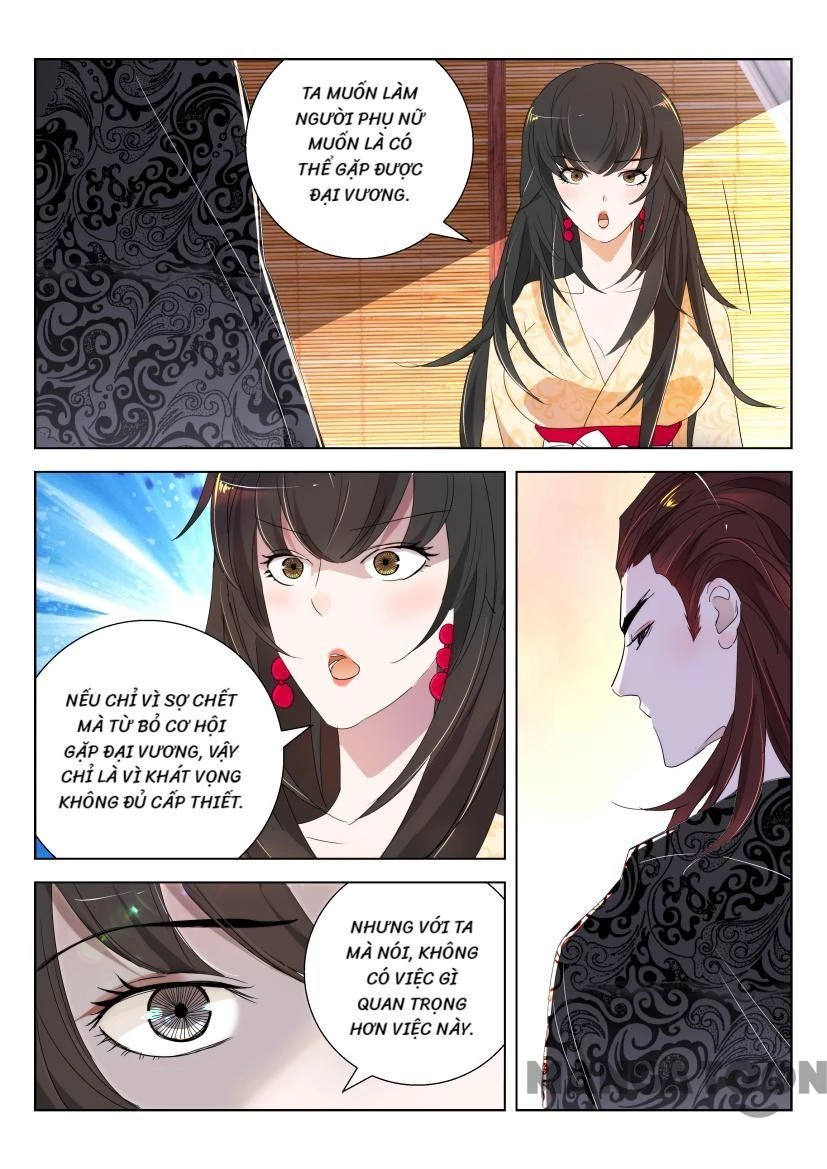 Xuân Thu Phong Thần Chapter 142 - 8