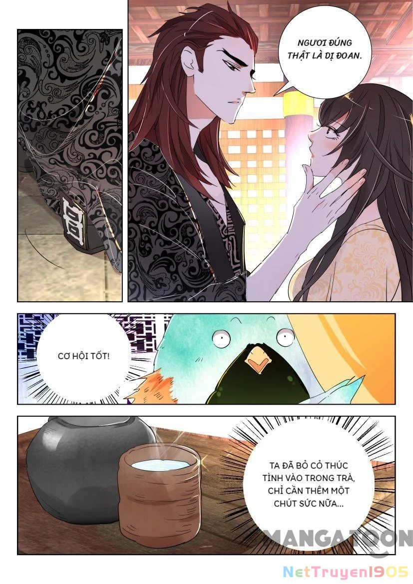 Xuân Thu Phong Thần Chapter 142 - 9