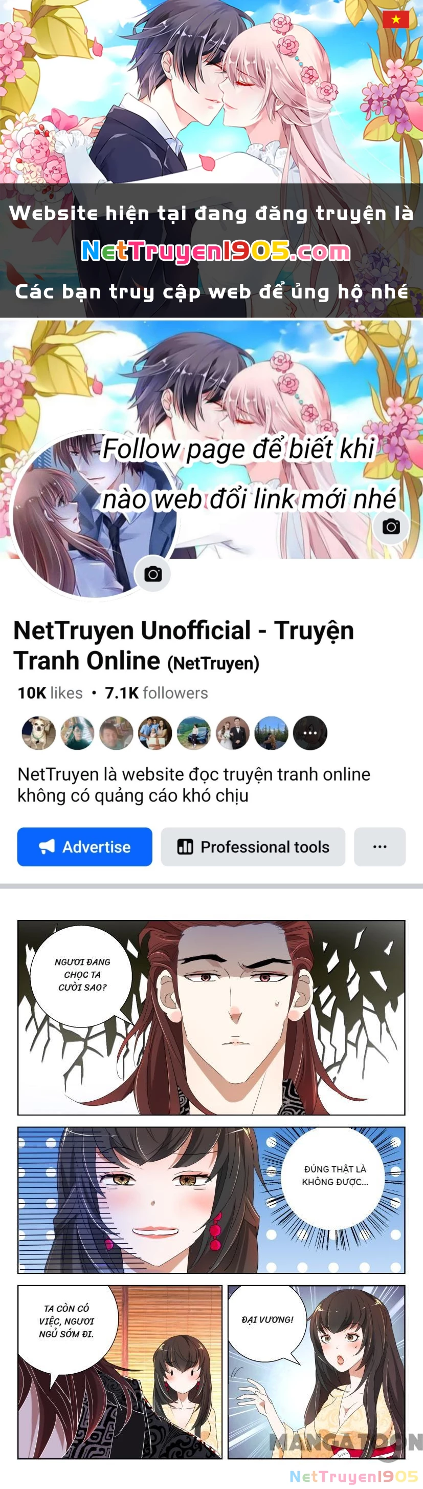 Xuân Thu Phong Thần Chapter 143 - 1