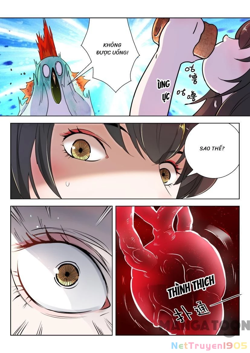 Xuân Thu Phong Thần Chapter 143 - 6