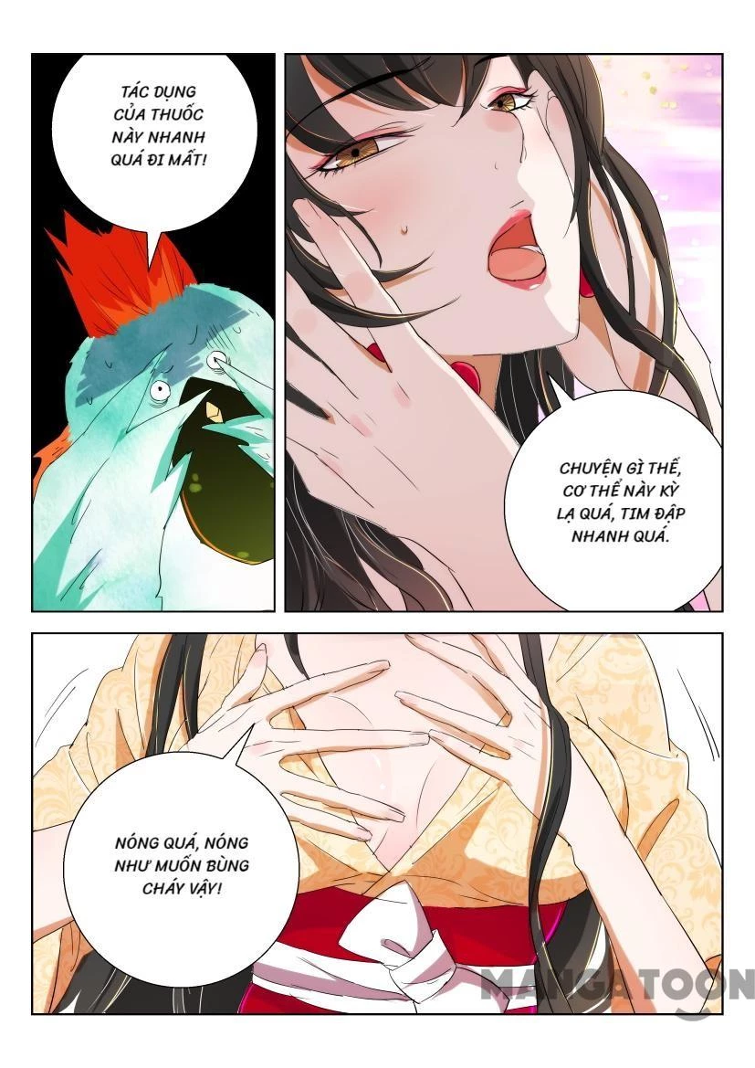 Xuân Thu Phong Thần Chapter 143 - 8