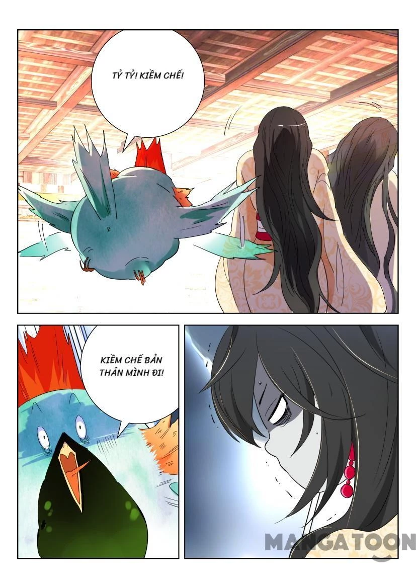 Xuân Thu Phong Thần Chapter 143 - 9