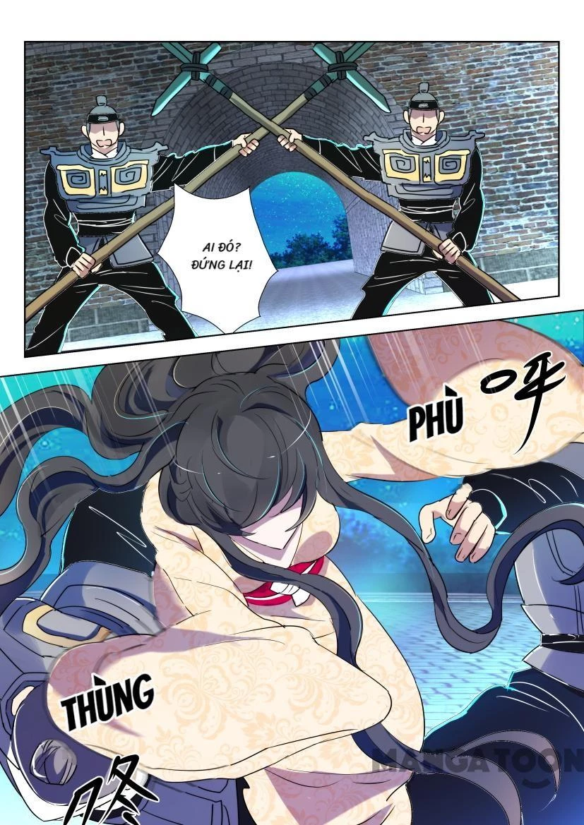 Xuân Thu Phong Thần Chapter 144 - 2