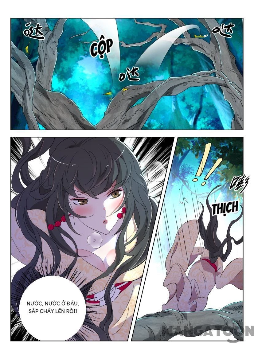 Xuân Thu Phong Thần Chapter 144 - 3