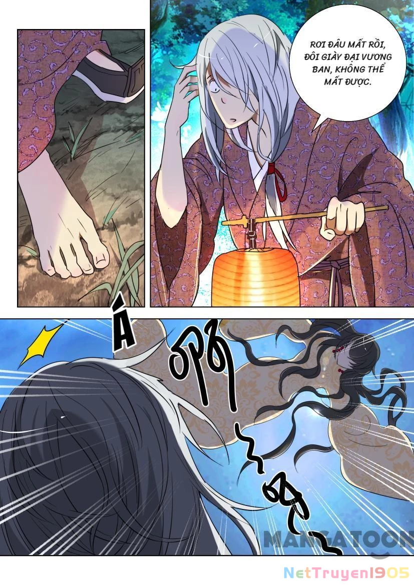 Xuân Thu Phong Thần Chapter 144 - 4